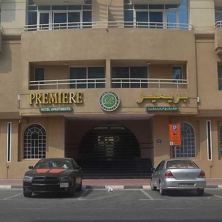 Premiere Hotel Apartments Dubái Exterior foto