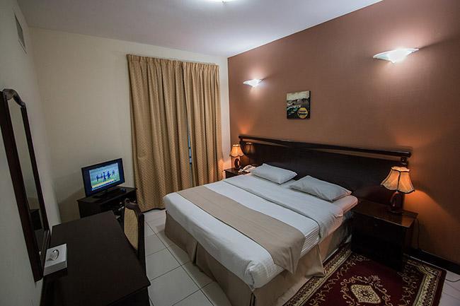 Premiere Hotel Apartments Dubái Habitación foto
