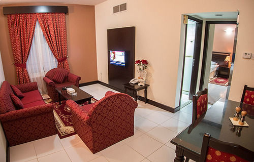 Premiere Hotel Apartments Dubái Exterior foto